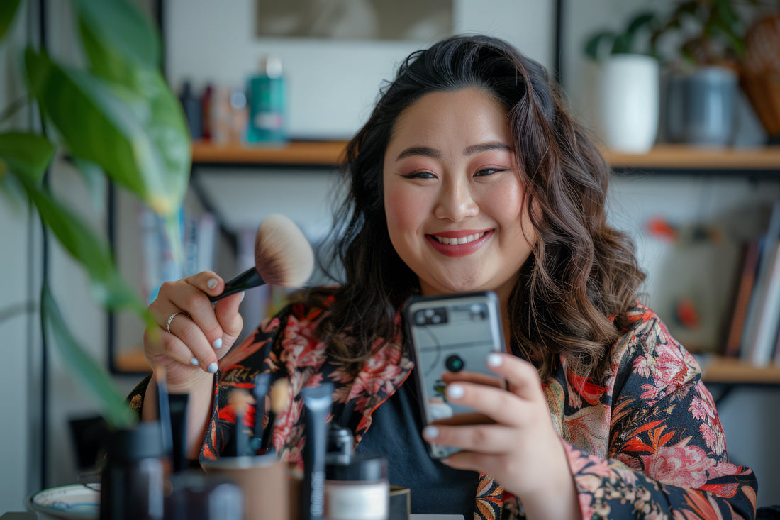 Tendencias de belleza coreana 2025: lo que viene en skincare y maquillaje